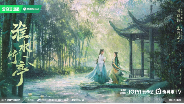 网络电视剧狐妖小红娘|淮水竹亭分集剧情大结局第1-36集