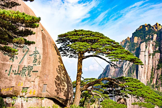 蚂蚁庄园 以下哪一项是世界文化与自然双重遗产
