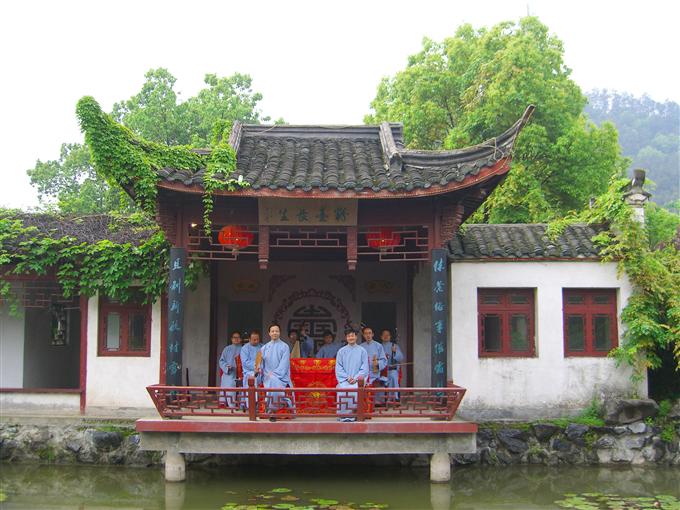 兰溪摊簧 2006年首批国家级非遗 浙中传统说唱艺术文脉解析